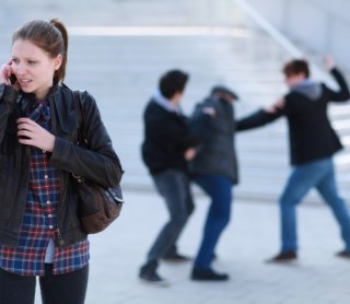 Zivilcourage,Quelle: Polizeiliche Kriminalpraevention der Laender und des Bundes