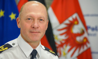 Karsten Schiewe - Leiter der Polizeidirektion West