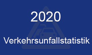 Verkehrsunfallstatistik 2020