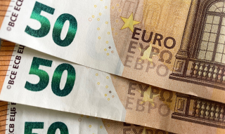 Der Link öffnet den gesamten Artikel: Straftaten im Zusammenhang mit dem Coronavirus 50-Euro-Schein