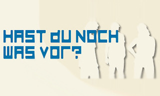 Logo des Medienpaketes: Hast du noch was vor