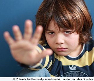 Mobbing ProPK Kind Abwehrhaltung