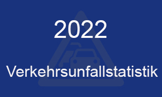 Verkehrsunfalllage 2022