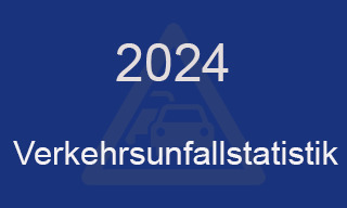 Verkehrsunfallstatistik 2024