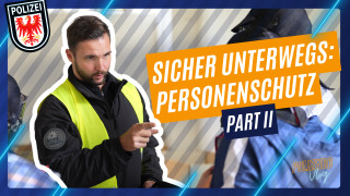 Aus dem Leben eines Personenschützers Teil 2