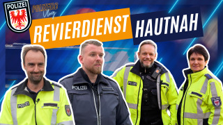 Polizei BB Vlog, Revierpolizisten:innen