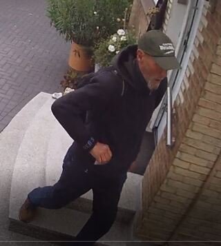 Wer erkennt die abgebildete Person?