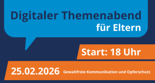 Digitale Elternabende