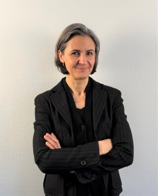 Direktorin ZDPol i.V. Nadine Nissen