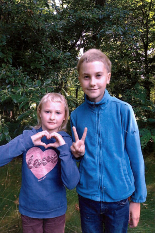 Frieda und Alfons aus Cottbus