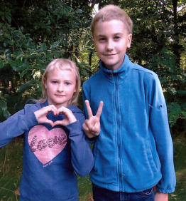 Vermisste Kinder