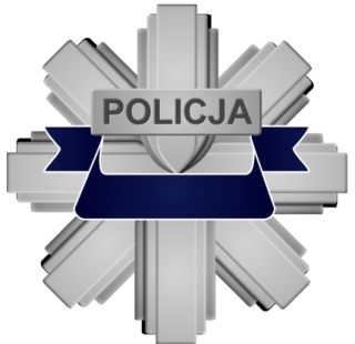 Polizeimarke