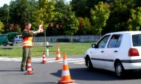 Straßenverkehr-Polizeiliche Aufklärung