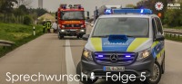 Sprechwunsch- der Podcast, Autobahnpolizei