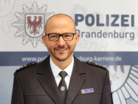 Polizeidirektor Christian Hylla