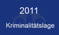Kriminalitätslage 2011