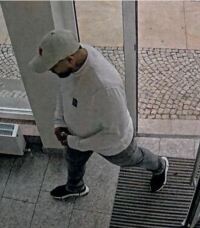 Tatverdächtiger eines Betruges am 26.08.2022 in Treuenbrietzen
