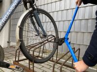 Symbolbild Fahrraddiebstahl - Quelle PD West
