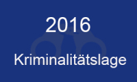 Kriminalitätslage 2016