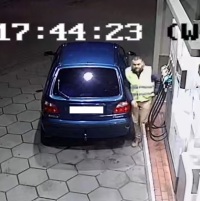 mutmaßlicher Tankbetrüger