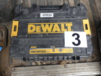 Eigentümer gesucht: Akku Schlagschrauber DeWalt