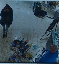 Unbekannte Tatverdächtige