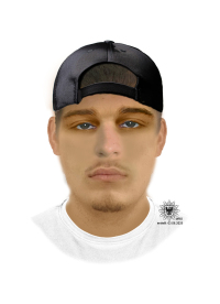 Fahndung 86-25 Phantombild