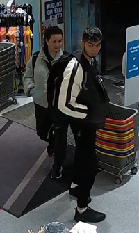 Tatverdächtige 1 und 2