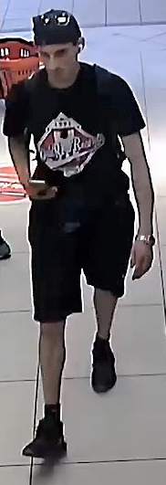 Mutmaßlicher Ladendieb