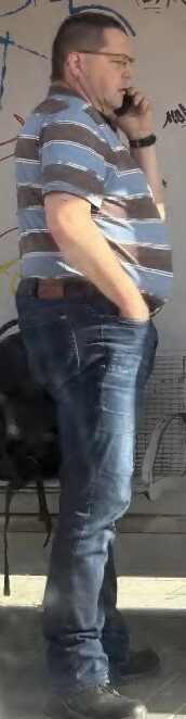 Tatverdächtiger auf Bahnsteig