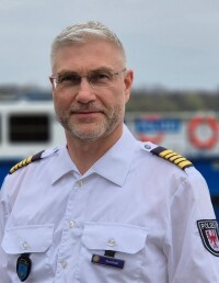 EPHK Heiko Schmidt, Leiter WSP PD West