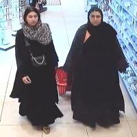 Tatverdächtige gewerbsmäßiger Ladendiebstahl