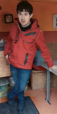 Vermisster Niclas P.