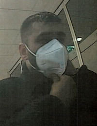 Mutmaßlicher Betrüger