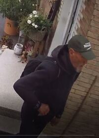 Wer erkennt die abgebildete Person?