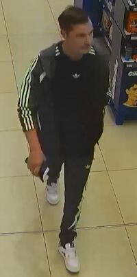 Tatverdächtiger nach Ladendiebstahl