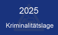 Kriminalitätslage 2025