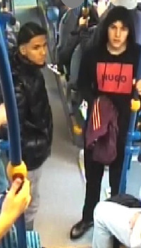 30.03.2026 PD Nord - gesuchte Tatverdächtige