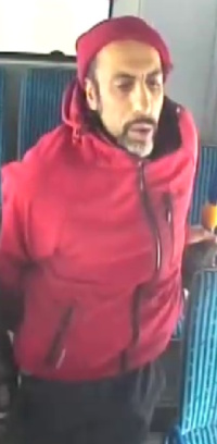 Gesuchter Tatverdächtiger