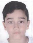 Vermisster Nourjan M.
