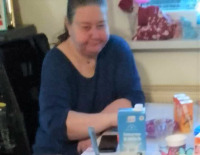 Vermisst Antje K,