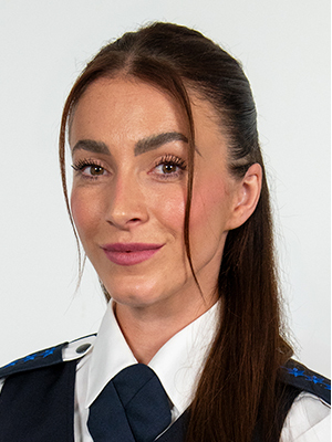 Nora Kolb Portrait