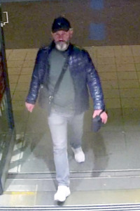 Gesuchter Täter