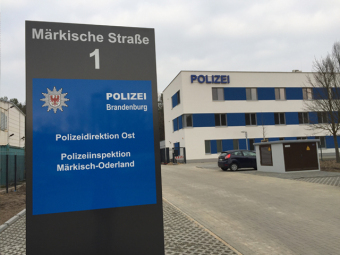 Polizeiinspektion Märkisch-Oderland