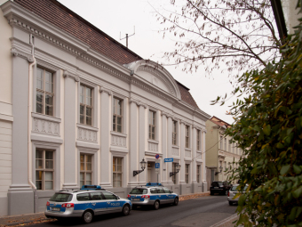 Polizeiinspektion Potsdam