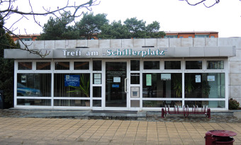 Sprechzimmer Revierpolizist Guben, Friedrich-Schiller-Straße 24