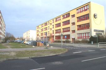 Sprechzimmer Revierpolizist Fürstenwalde, Juri-Gagarin-Oberschule