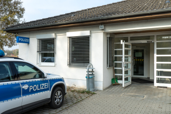 Wasserschutzpolizei der Polizeidirektion Ost Hohensaaten