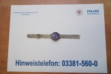 Uhr des Toten
