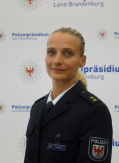 neue Pressesprecherin des Polizeipräsidiums Beate Kardels